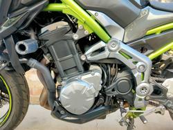 2018 KAWASAKI Z900 (ZR900B) ROAD BLACK
