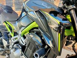 2018 KAWASAKI Z900 (ZR900B) ROAD BLACK