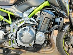 2018 KAWASAKI Z900 (ZR900B) ROAD BLACK