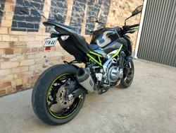 2018 KAWASAKI Z900 (ZR900B) ROAD BLACK