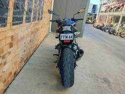 2018 KAWASAKI Z900 (ZR900B) ROAD BLACK