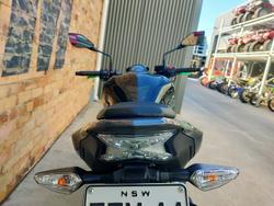 2018 KAWASAKI Z900 (ZR900B) ROAD BLACK