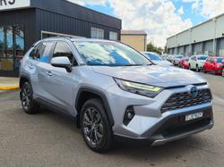 2024 Toyota RAV4 GXL