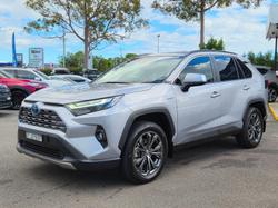2024 Toyota RAV4 GXL