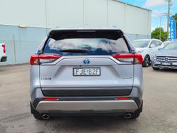 2024 Toyota RAV4 GXL