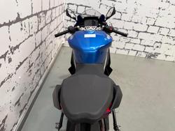 2025 Aprilia RS 457 RS Blue