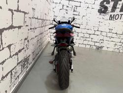 2025 Aprilia RS 457 RS Blue