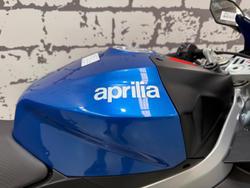 2025 Aprilia RS 457 RS Blue