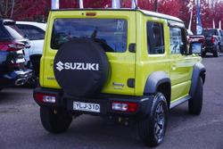 2021 Suzuki Jimny