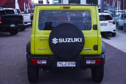 2021 Suzuki Jimny