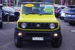 2021 Suzuki Jimny