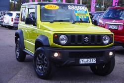 2021 Suzuki Jimny