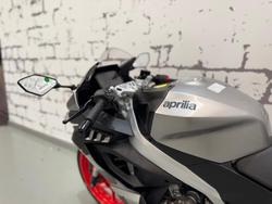 2025 Aprilia RS 457 RS Yellow