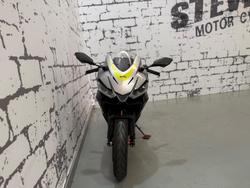 2025 Aprilia RS 457 RS Yellow