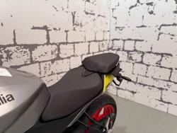 2025 Aprilia RS 457 RS Yellow