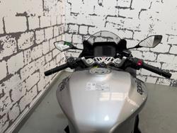 2025 Aprilia RS 457 RS Yellow