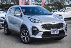 2020 Kia Sportage S