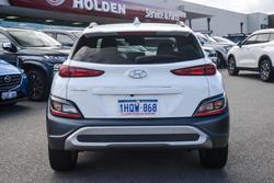 2022 Hyundai Kona Elite