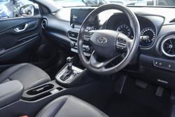 2022 Hyundai Kona Elite
