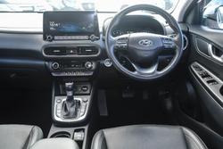 2022 Hyundai Kona Elite