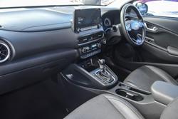 2022 Hyundai Kona Elite
