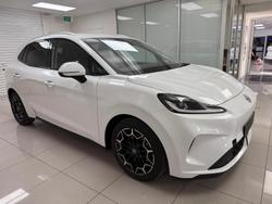 2026 MG MG4 EV Urban Essence 43 AH4E MY26 York White