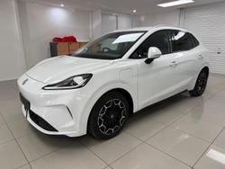 MG MG4 EV Urban