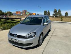 2011 Volkswagen Golf 118TSI Comfortline
