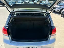 2011 Volkswagen Golf 118TSI Comfortline