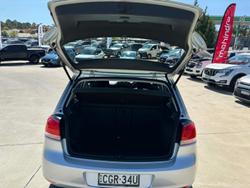 2011 Volkswagen Golf 118TSI Comfortline