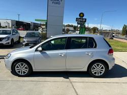 2011 Volkswagen Golf 118TSI Comfortline