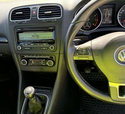 2011 Volkswagen Golf 118TSI Comfortline