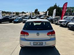 2011 Volkswagen Golf 118TSI Comfortline