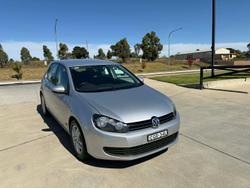 2011 Volkswagen Golf 118TSI Comfortline