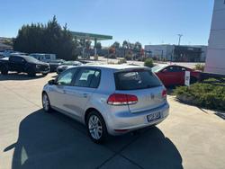2011 Volkswagen Golf 118TSI Comfortline