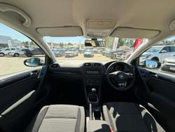 2011 Volkswagen Golf 118TSI Comfortline