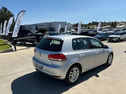 2011 Volkswagen Golf 118TSI Comfortline