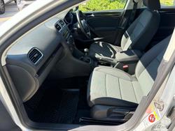 2011 Volkswagen Golf 118TSI Comfortline