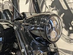 2025 Harley-Davidson Road King Special 114 (FLHRXS) Touring Black