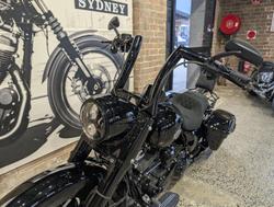 2025 Harley-Davidson Road King Special 114 (FLHRXS) Touring Black