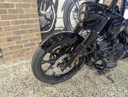 2025 Harley-Davidson Road King Special 114 (FLHRXS) Touring Black