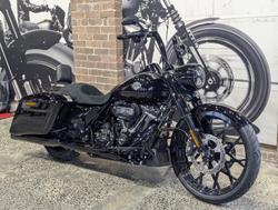 2025 Harley-Davidson Road King Special 114 (FLHRXS) Touring Black
