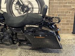 2025 Harley-Davidson Road King Special 114 (FLHRXS) Touring Black