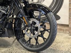 2025 Harley-Davidson Road King Special 114 (FLHRXS) Touring Black