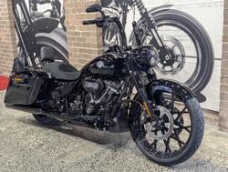 2025 Harley-Davidson Road King Special 114 (FLHRXS) Touring Black