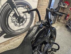 2025 Harley-Davidson Road King Special 114 (FLHRXS) Touring Black