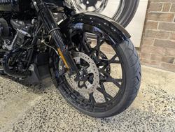 2025 Harley-Davidson Road King Special 114 (FLHRXS) Touring Black