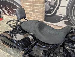 2025 Harley-Davidson Road King Special 114 (FLHRXS) Touring Black