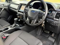 2020 Ford Ranger XL PX MkIII MY20.75 4X4 Dual Range Arctic White