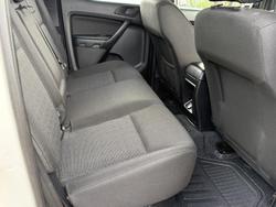 2020 Ford Ranger XL PX MkIII MY20.75 4X4 Dual Range Arctic White